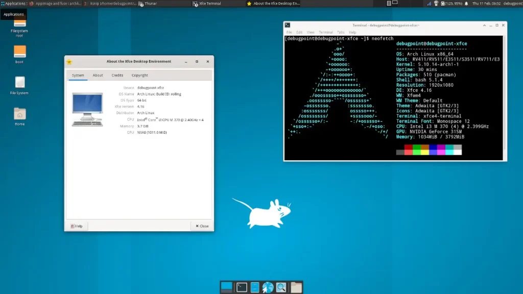 Xfce