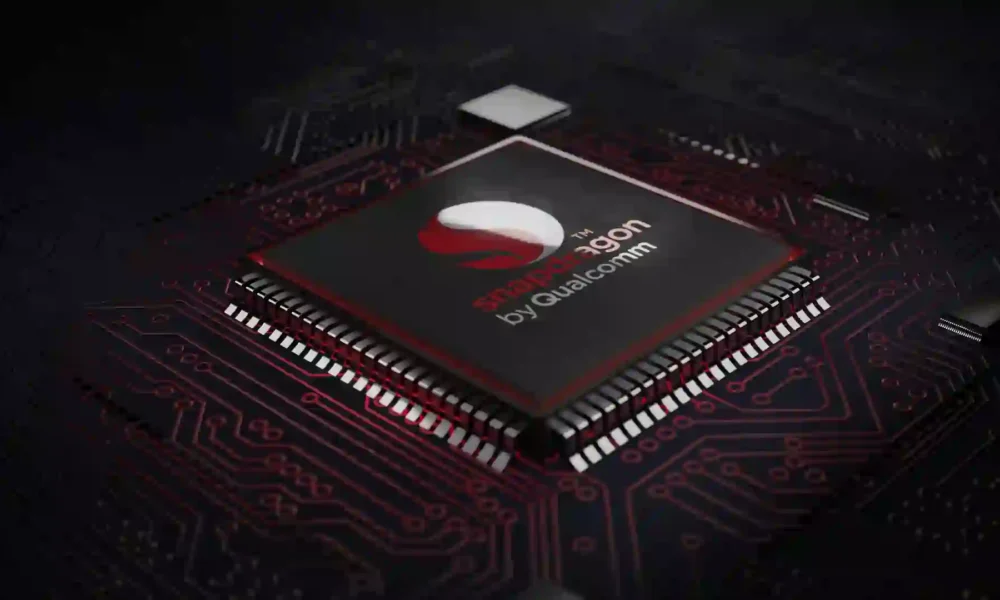 Latest snapdragon processor